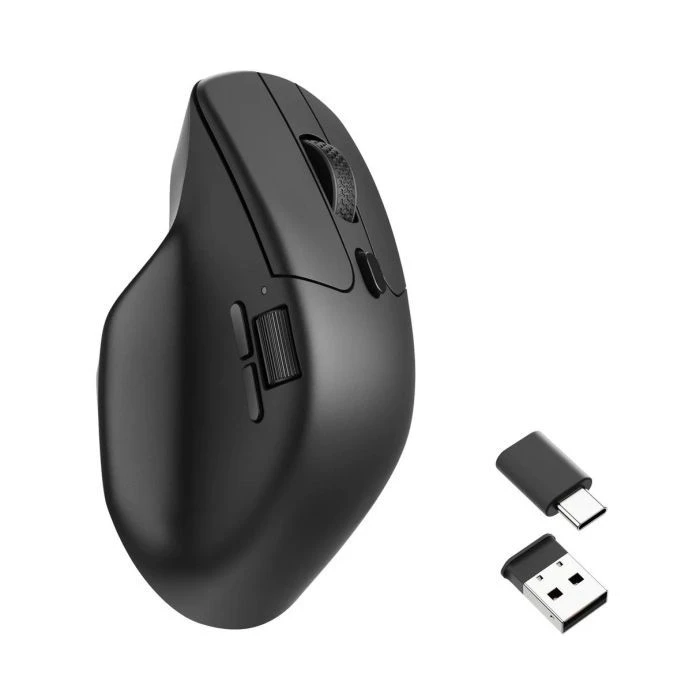 Keychron M6 Wireless/Bluetooth/USB Black (M6-A1) (UA)