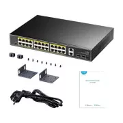 Комутатор мережевий Cudy GS1026PS2 (UA)