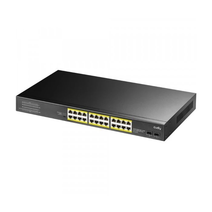Комутатор мережевий Cudy GS1028PS2 (UA)