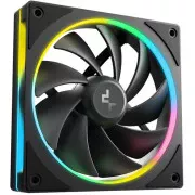 Кулер для корпуса Deepcool FL12SE (R-FL12SE-BKAPN1-G) (UA)