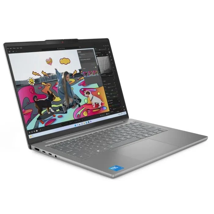 Lenovo IdeaPad Slim 5 14IRH10R (83J00070RA) (UA) Тип ноутбука: для работы;