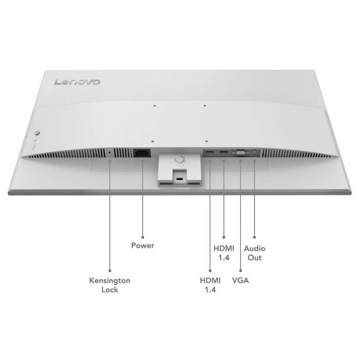 Lenovo L27-4C (67DEKAC1UA) (UA) Діагональ дисплея: 27; Тип
