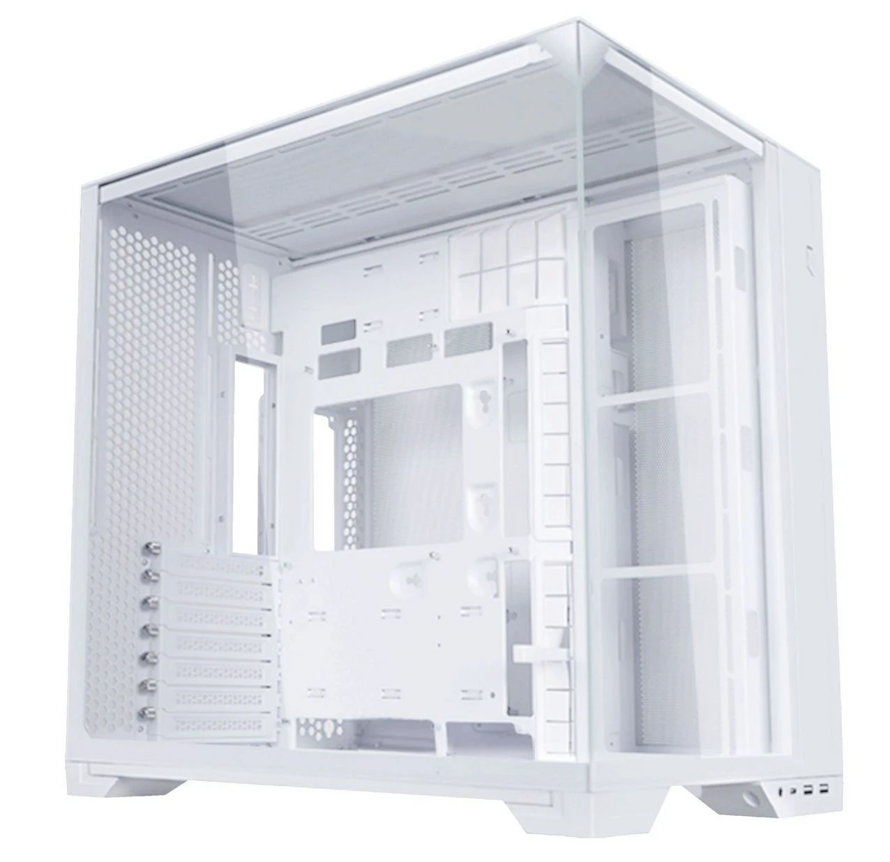 Lian Li O11 Vision Compact White (G99.O11VPW.00) без БП (UA)