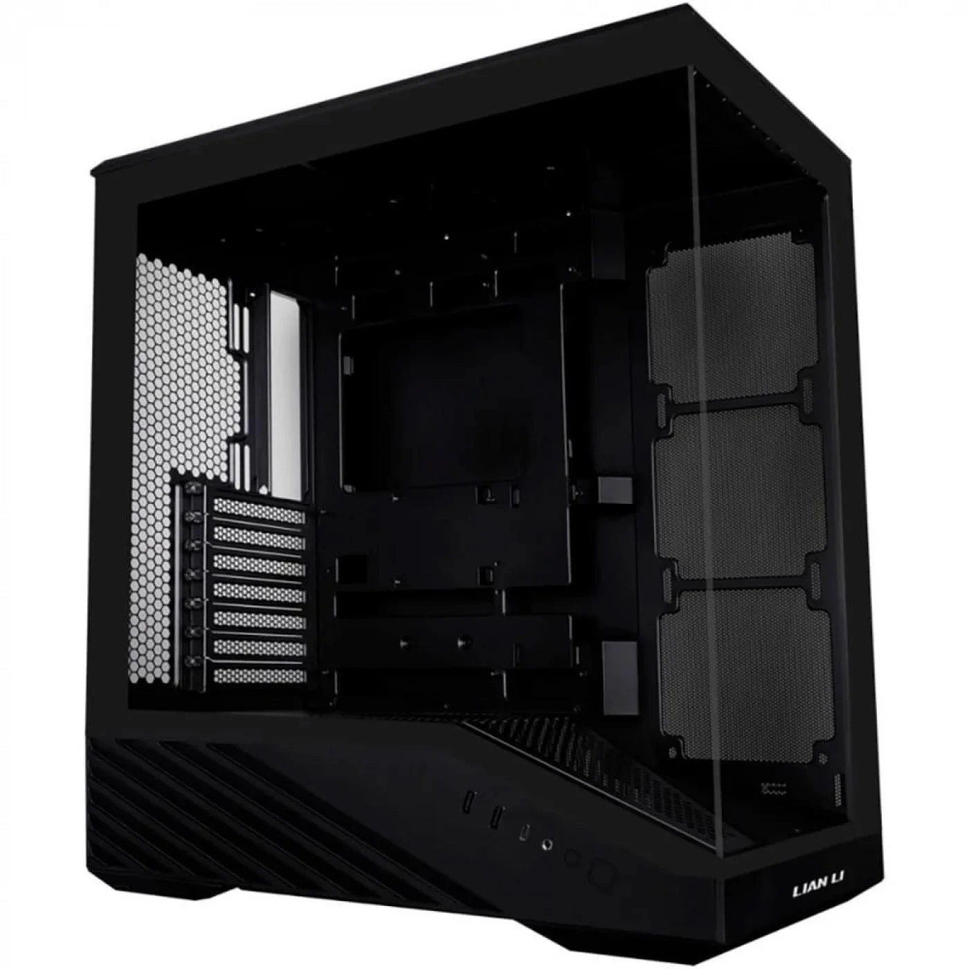 Lian Li Vector V100 Black (G99.V100X.01) без БП (UA) Корпус Lian-Li Vector V100 формфактора