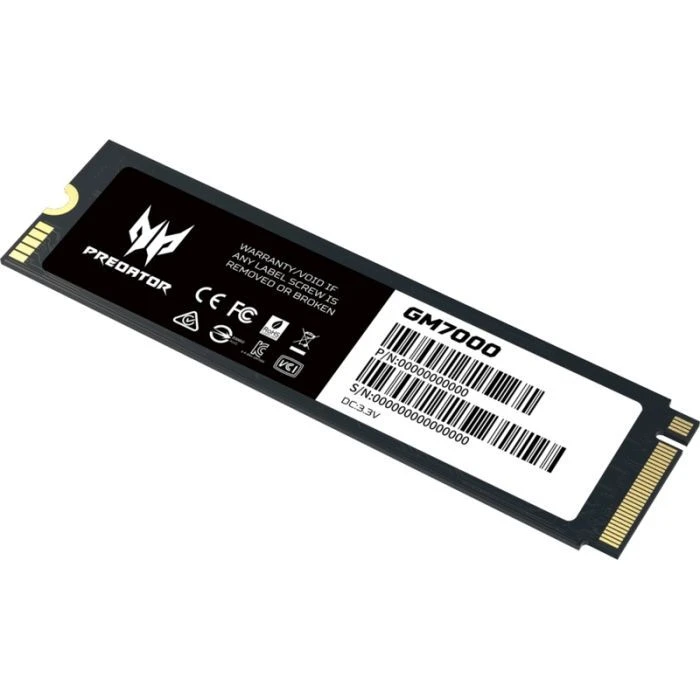 M.2 2280 1TB GM7000 Acer Predator (BL.9BWWR.105) (UA)