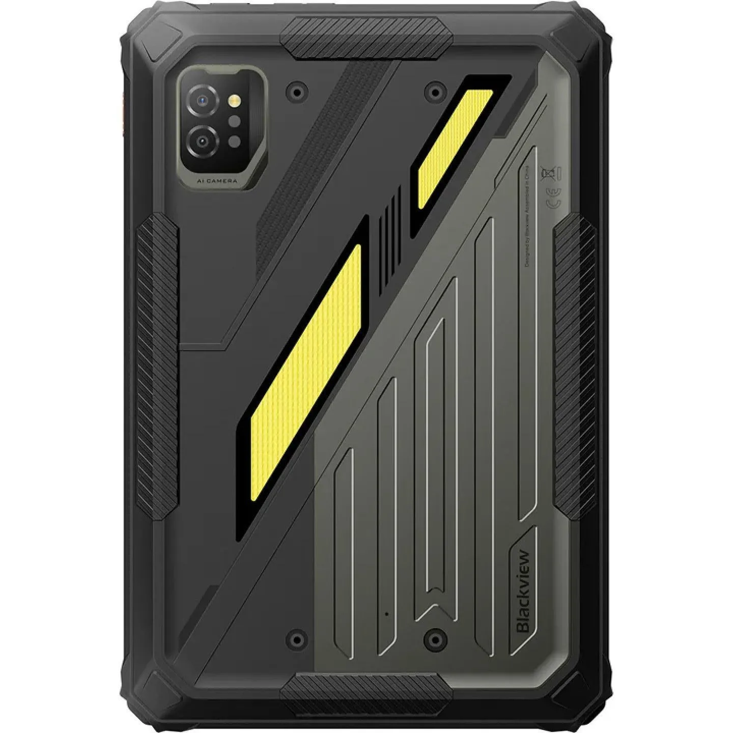 Blackview Tab Active 7 11 8/128GB LTE Rugged NFC Black (6931548324201) (UA)