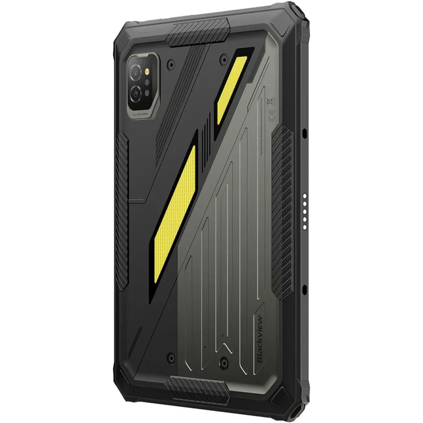 Blackview Tab Active 7 11 8/128GB LTE Rugged NFC Black (6931548324201) (UA)