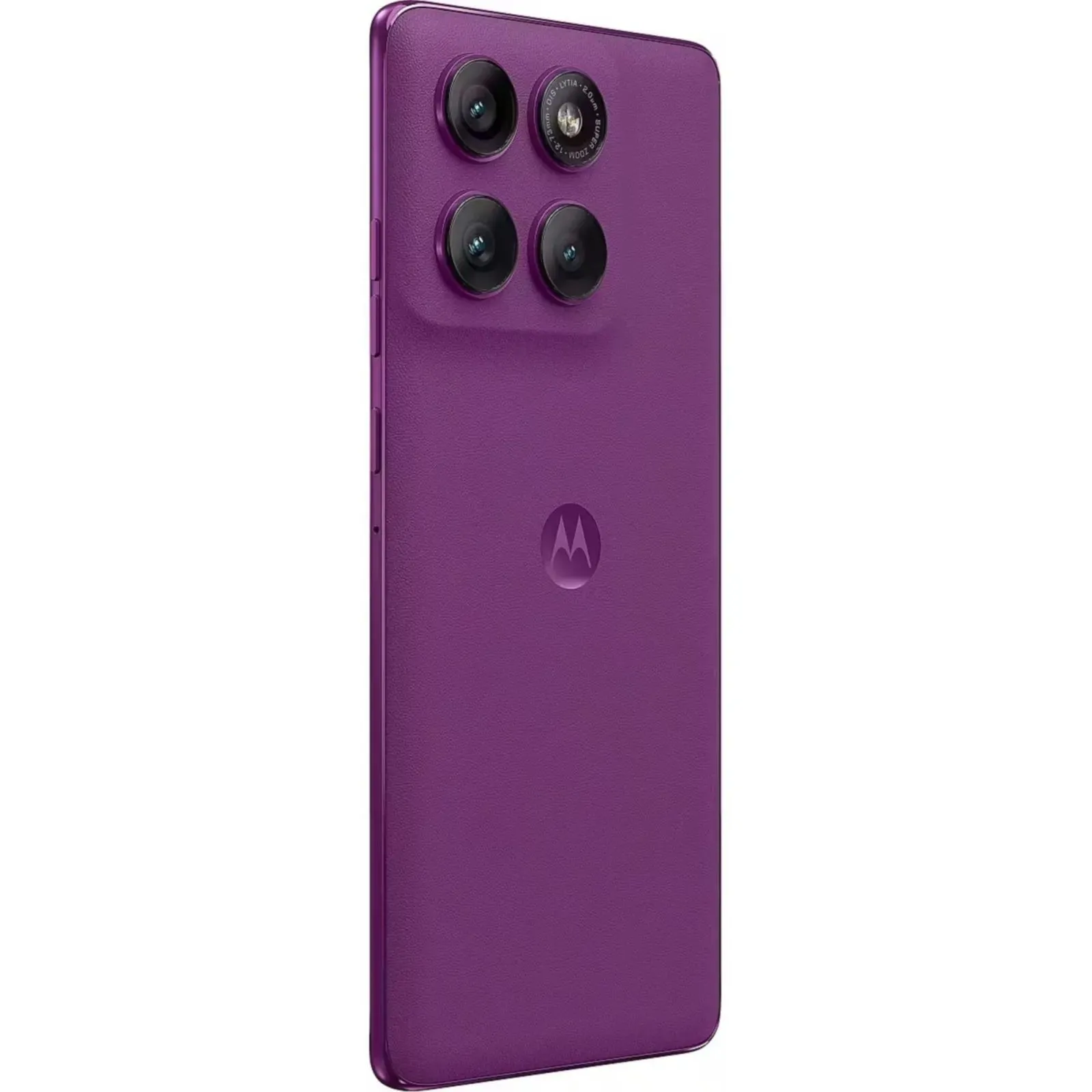 Motorola Moto Edge 60 Pro 8/256GB Sparkling Grape (PB7X0089RS) (UA)