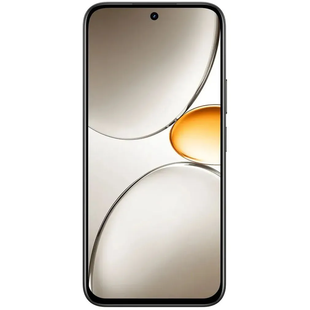 Realme C85 8/256GB Swan Black (UA) Дисплей: 6.8 / IPS LCD (1570x720 точок)