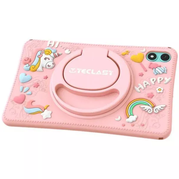 Teclast P85T Kids 4/64GB Wi-Fi Pink (6940709685877) (UA) Бренд: Teclast; Попередньо