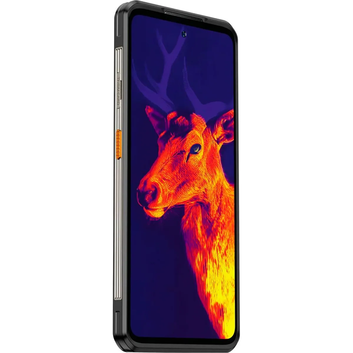 Ulefone Armor 25T Pro 8/256Gb Frost Black Europe