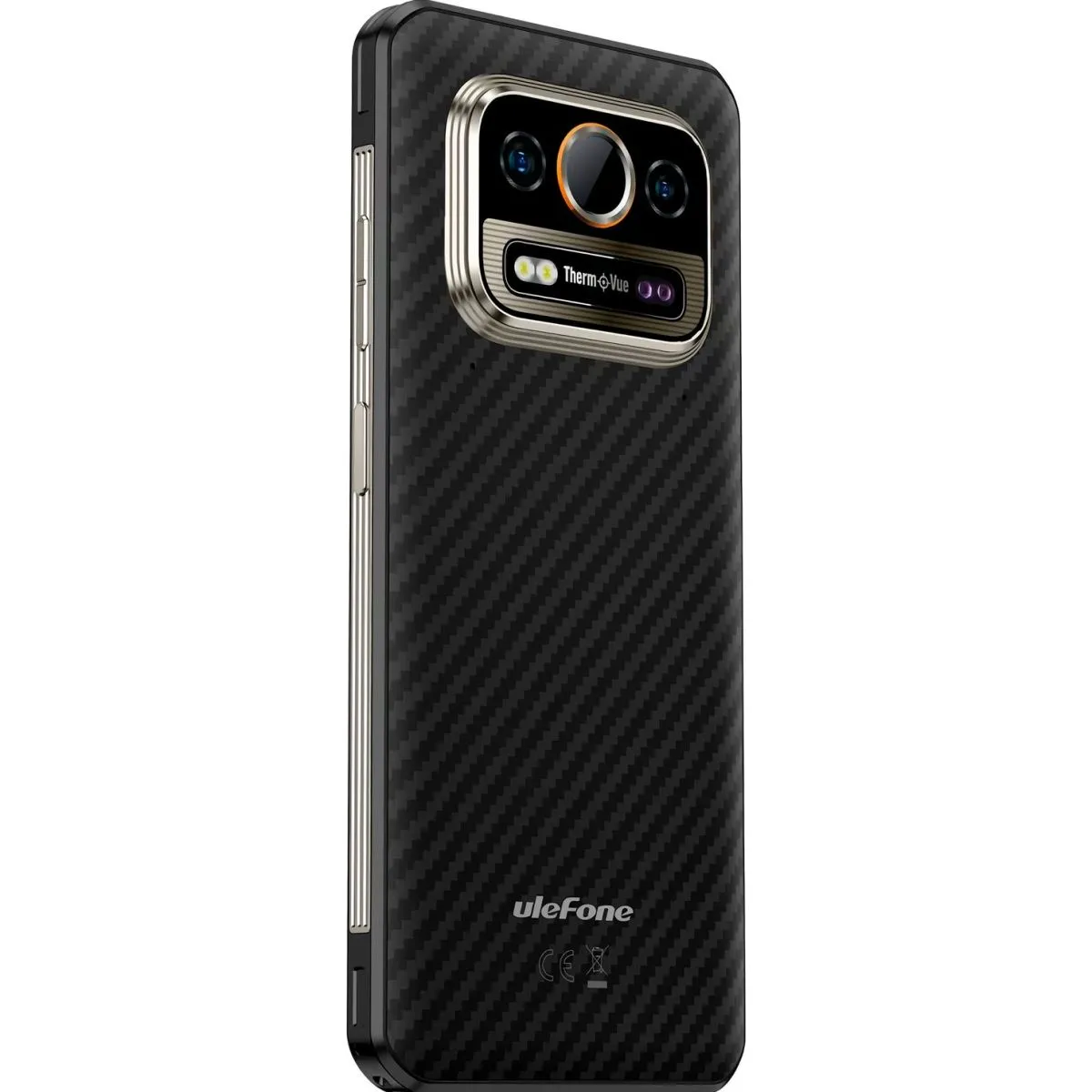 Ulefone Armor 25T Pro 8/256Gb Frost Black Europe