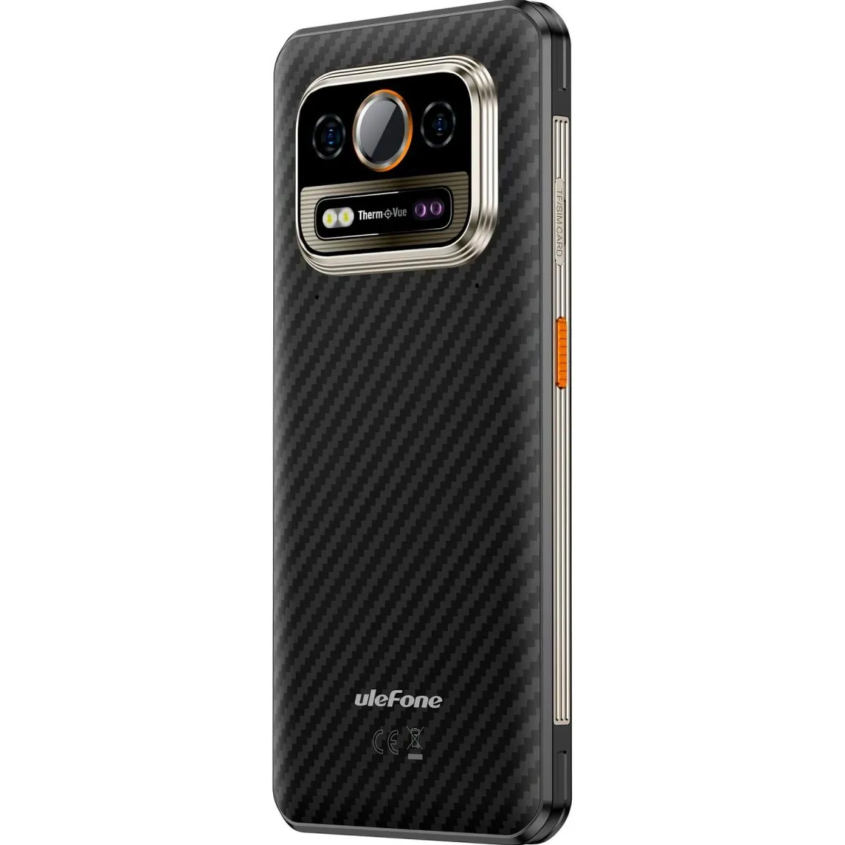 Ulefone Armor 25T Pro 8/256Gb Frost Black Europe