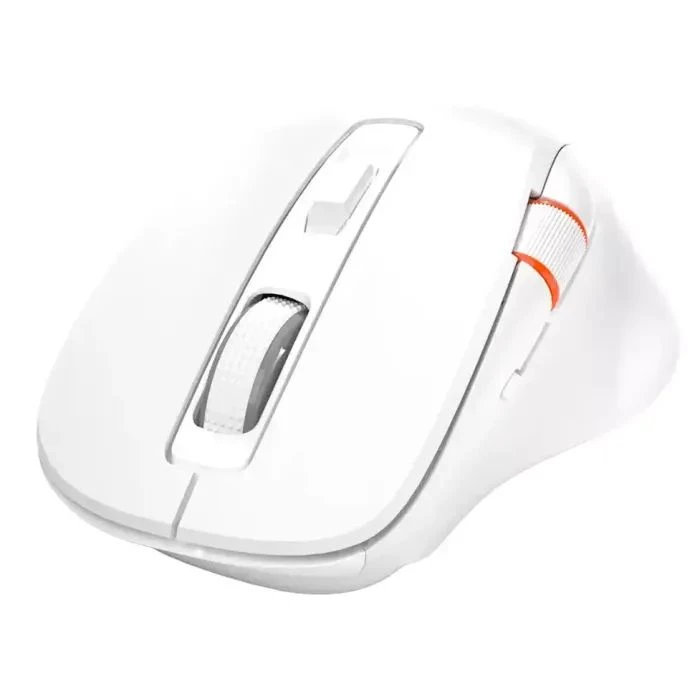 Meetion BTM032 Wireless/Bluetooth/USB White (MT-BTM032-B) (UA) Підключення: бездротове;