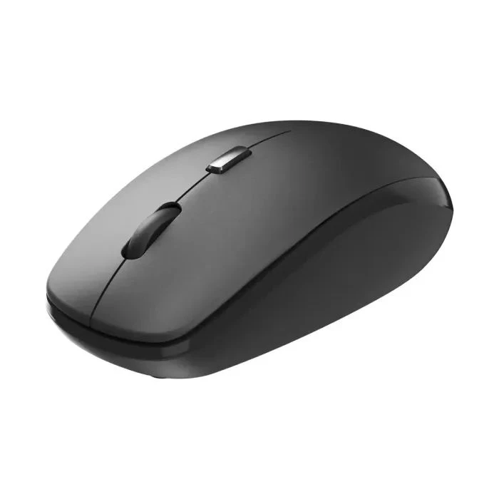 Meetion BTM100 Wireless/Bluetooth/USB Black (MT-BTM100-A) (UA) Підключення: бездротове;