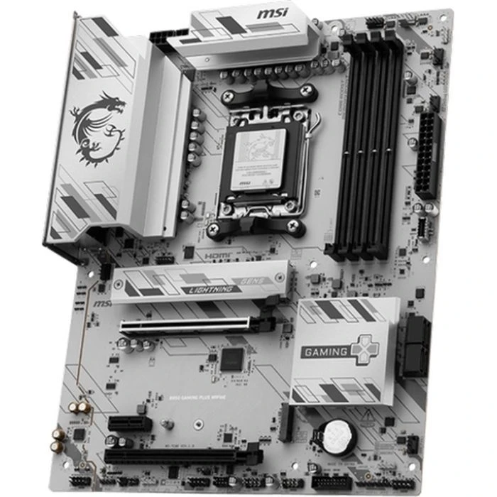 MSI B850 GAMING PLUS WIFI6E (UA)
