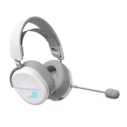 Навушники ASUS ROG Pelta RGB Wireless White (90YH0410-BHUA10) (UA)
