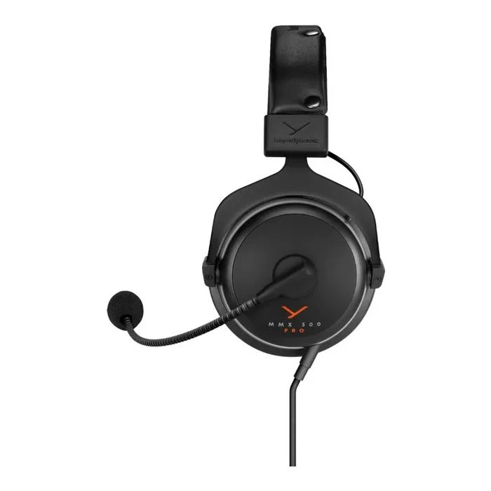 Навушники Beyerdynamic MMX 300 PRO Black (531486) (UA)