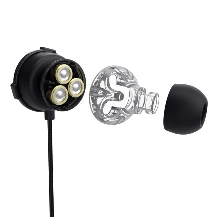 Навушники Trust GXT 406 3.5мм Black (25598) (UA)