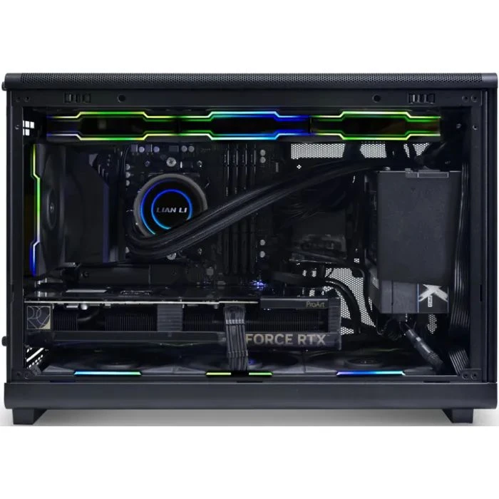 NZXT A3 Black (G99.A3X-WD.00) (UA)