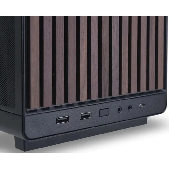 NZXT A3 Black (G99.A3X-WD.00) (UA) Клас корпусу: Мультимедійні;