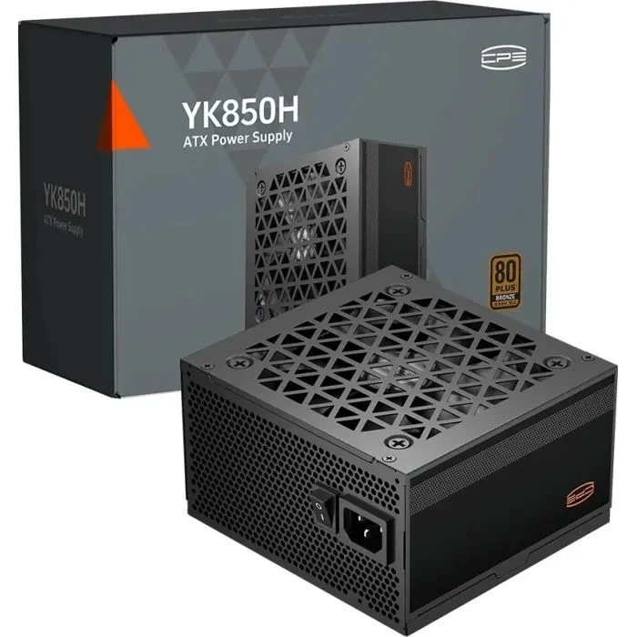 PcCooler 850W (YK850H) (UA) Тип БП: для компьютеров;