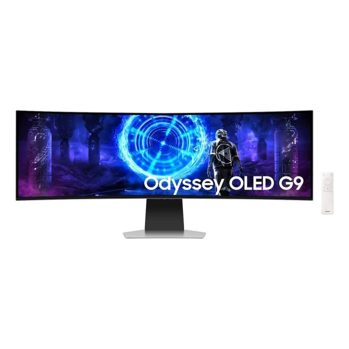 Samsung LS49DG952SZXUA (UA) Тип монитора: