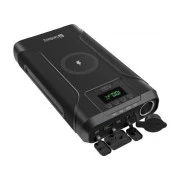 Sandberg 76800mAh Survivor 7in1 DC/91W, PD/100W, Cigar Lighter/120W, QI-15W, power-through (421-15) (UA)