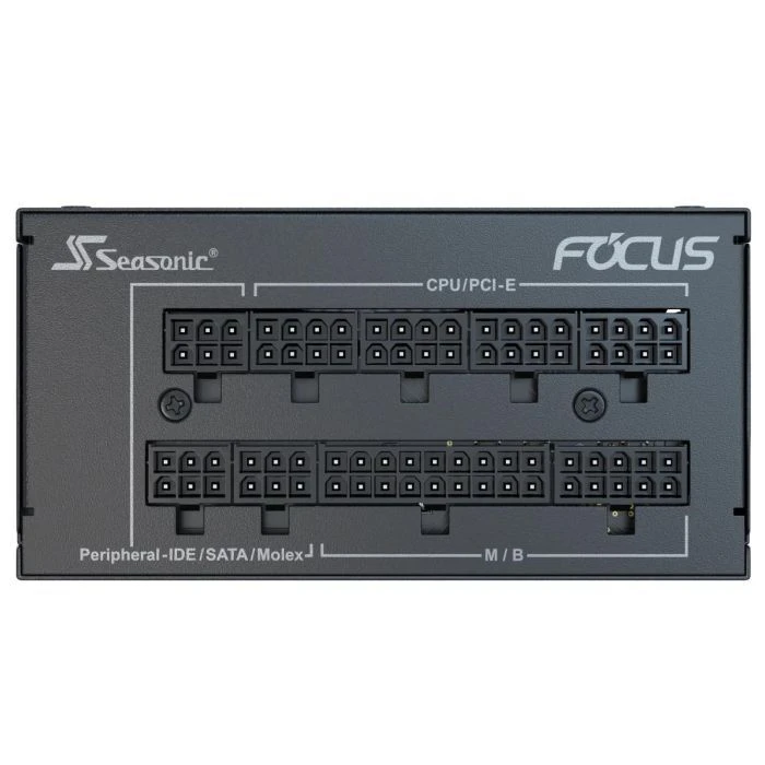 Seasonic 650W FOCUS-SPX-650 (FOCUS-SPX-650) (UA)
