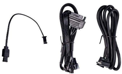 Система водяного охлаждения Lian Li Galahad GA II LCD TL 280, Black (G89.GA2ALCD28TLB.00) (UA) Тип: система водяного