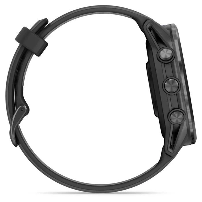 Смарт-годинники Garmin Forerunner 970, Black/Amp Yellow, GPS (010-02969-10) (UA)