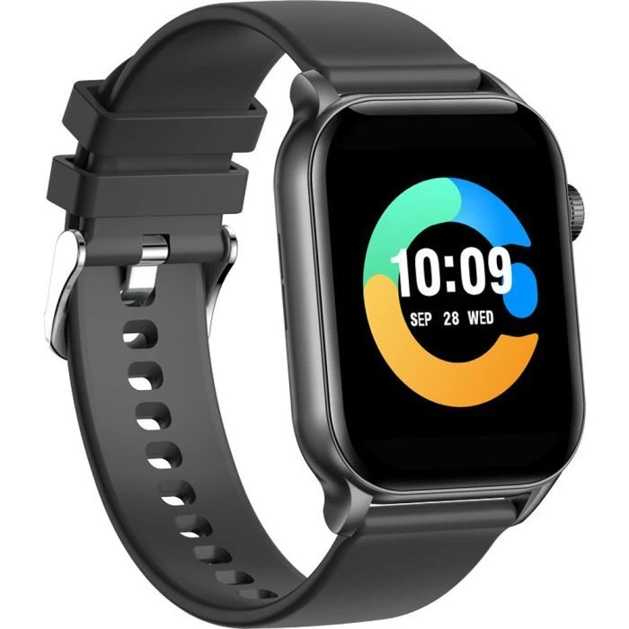 Смарт-годинники Gelius GP-SW015 Amazwatch Light Black (2099901012722) (UA)