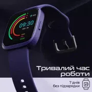 Смарт-часы HiFuture edge black (edge.black) (UA)