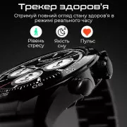 Смарт-часы HiFuture gopro 2 black (gopro2.black) (UA)