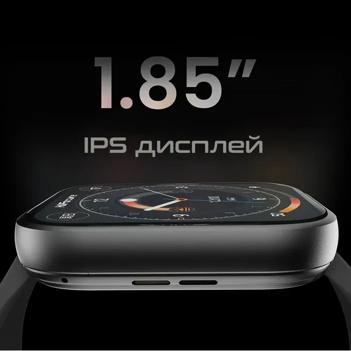 Смарт-годинники HiFuture lume black (lume.black) (UA)