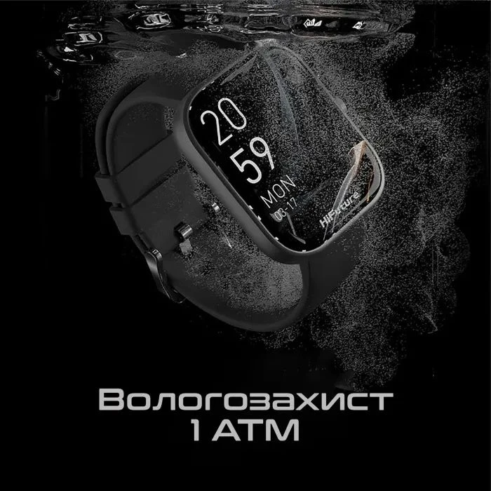 Смарт-годинники HiFuture lume champagne gold (lume.champagnegold) (UA)