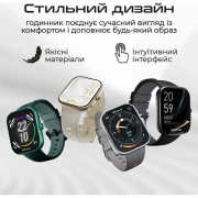 Смарт-годинники HiFuture lume champagne gold (lume.champagnegold) (UA)