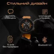 Смарт-годинники HiFuture mix 3 latte (mix3.latte) (UA)