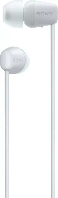 Sony WI-C100 White (WIC100W.CE7) (UA) Тип подключения: беспроводное;