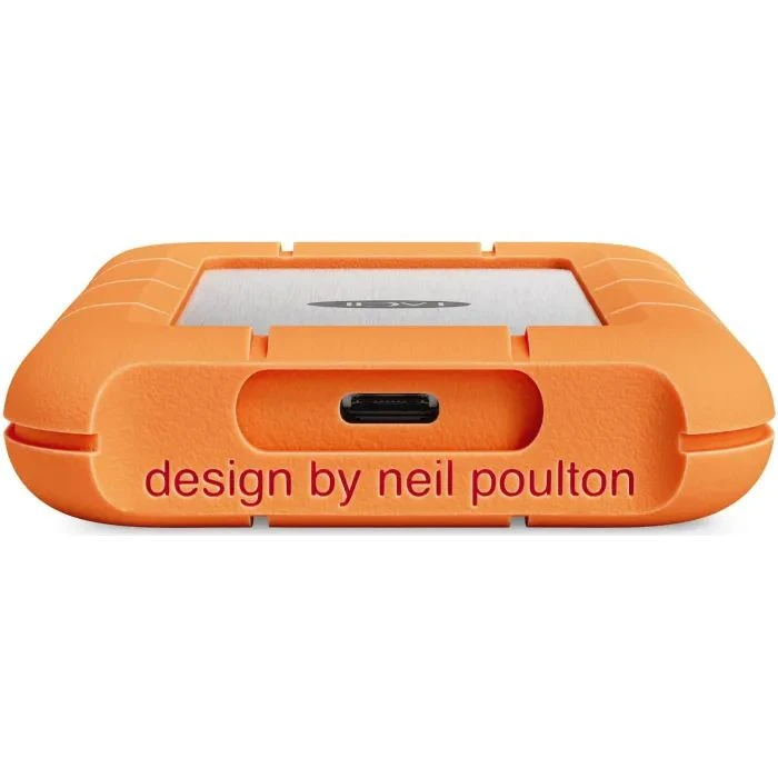 USB Type-C 1TB Rugged LaCie (STND1000400) (UA)