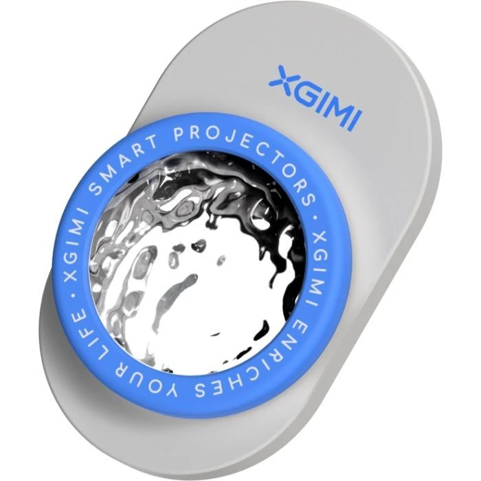 XGIMI MoGo 4 + Exclusive Creative Set + Powerbase (WK08K-2) (UA)