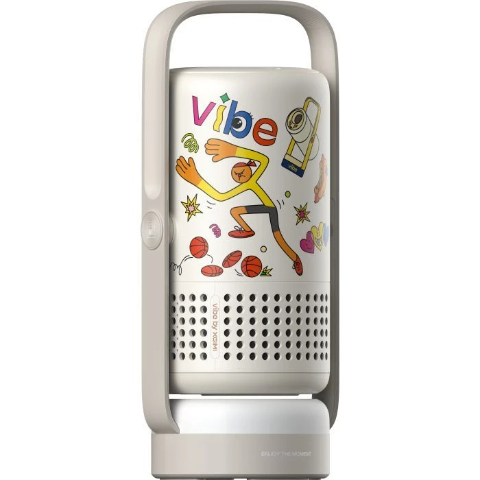 XGIMI Vibe One Pro Cloud Ash (WM03H-1) (UA)