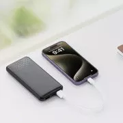 XO PB312 10000mAh 10W Black (UA)