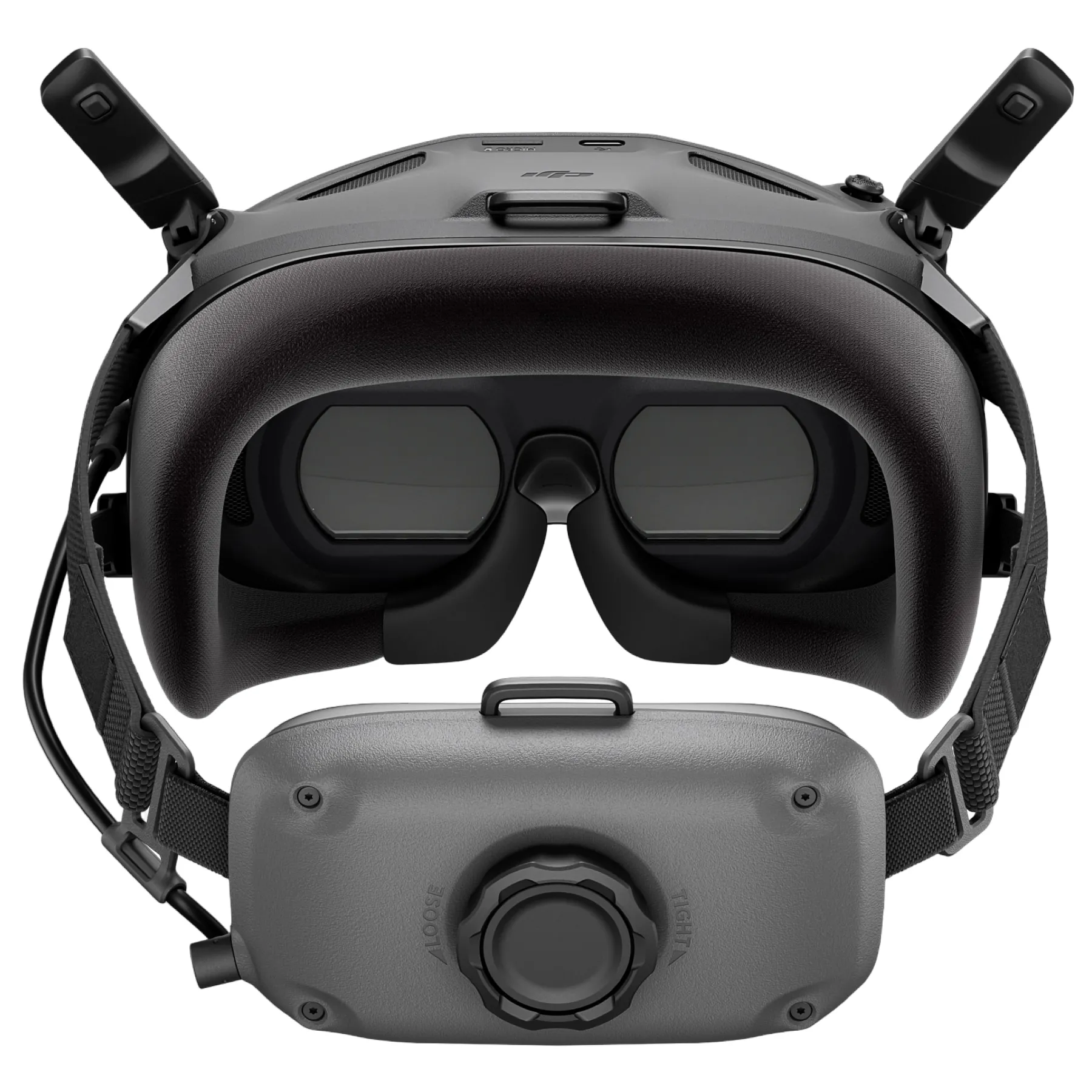 DJI Goggles N3 (CP.RC.00000032.02) Тип Шлемы Googles VR