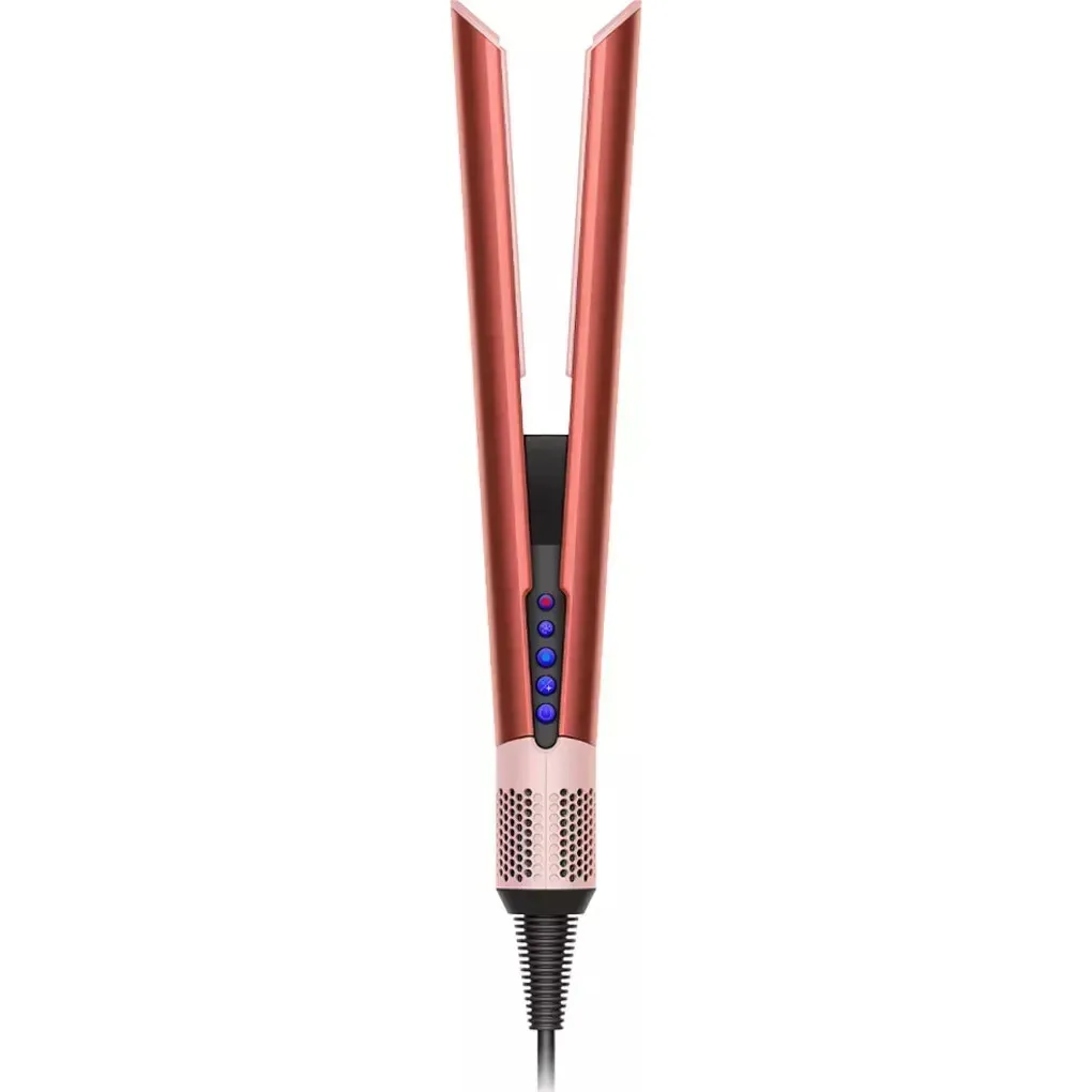 Dyson HT01 Airstraightner Strawberry Bronze/Blush Pink (560844-01) Бренд: Дайсон; Лінійка:
 Airstrait HT01;