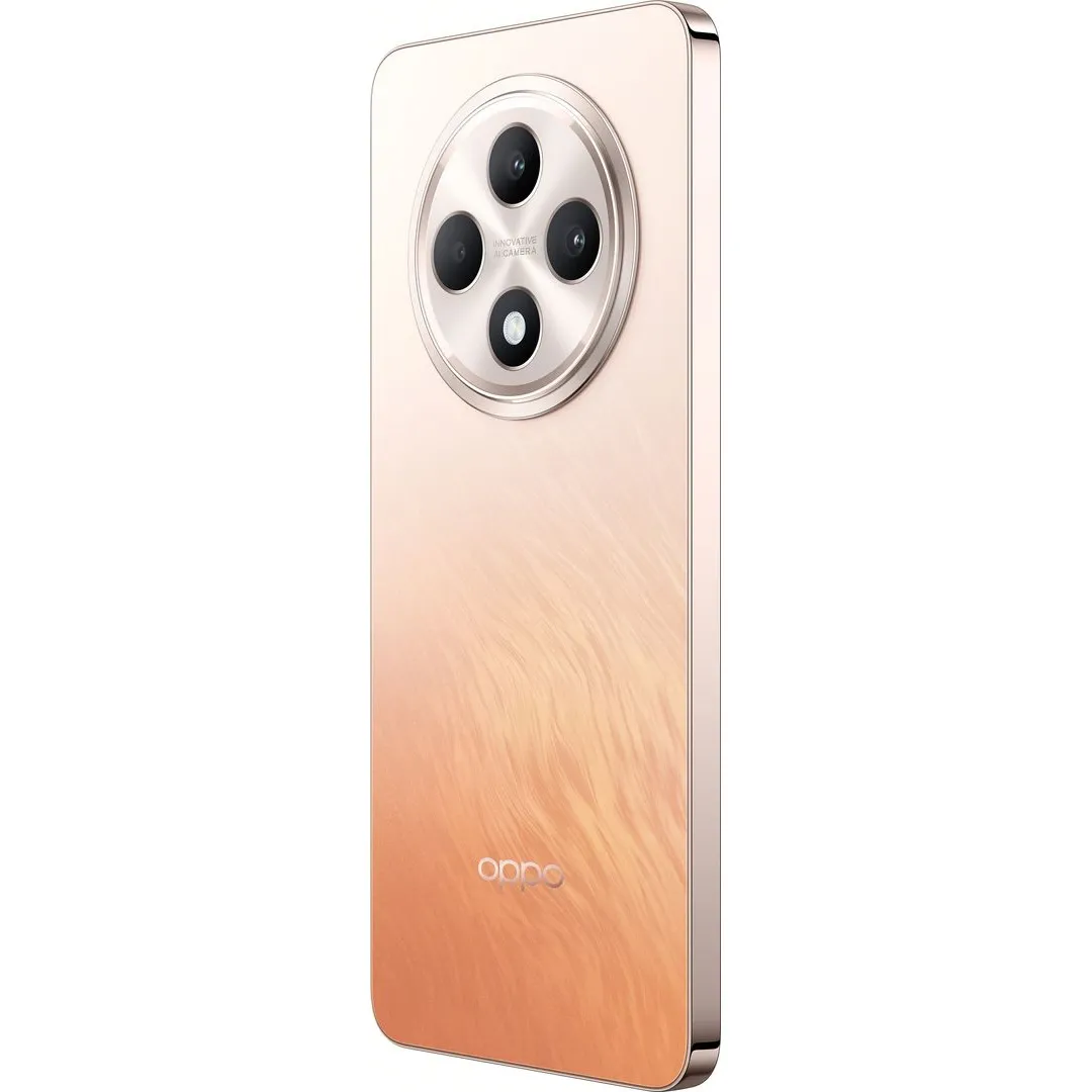 Oppo Reno12 F 5G (CPH2637) 8/256GB Amber Orange Europe Форм-фактор: моноблок;