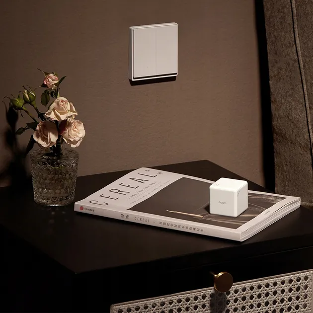 Aqara Cube T1 Pro (CTP-R01) Категорія продуктів: Контролери