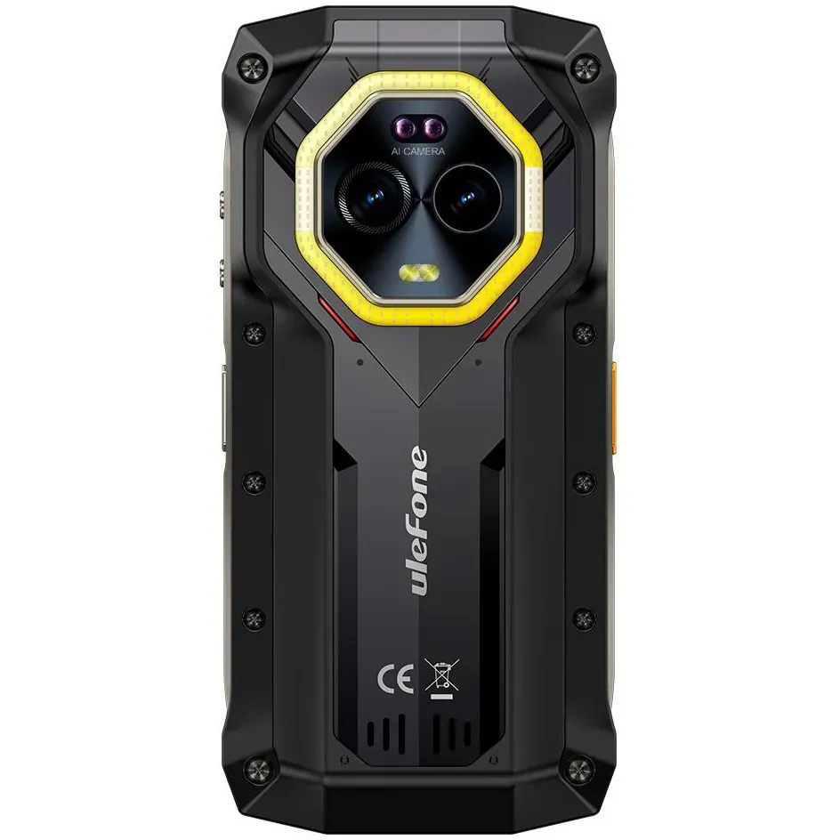 Ulefone Armor Mini 20 8/256Gb Black Дисплей: 4.7 / IPS LCD (1600x720 пікселів)