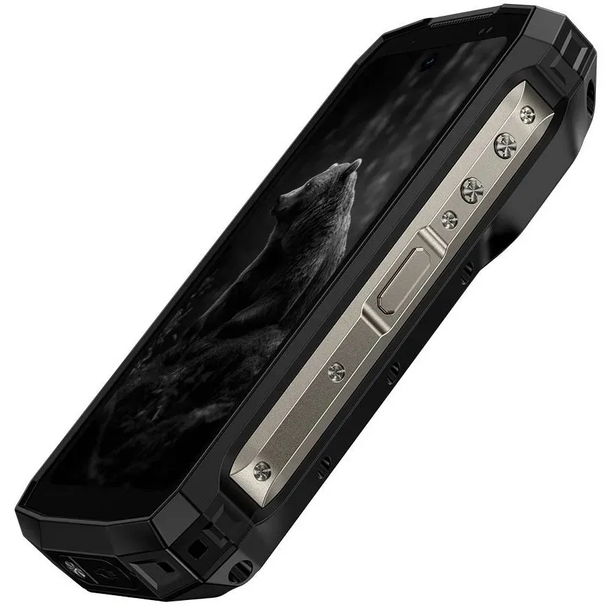 Ulefone Armor Mini 20 8/256Gb Black Дисплей: 4.7 / IPS LCD (1600x720 точек)