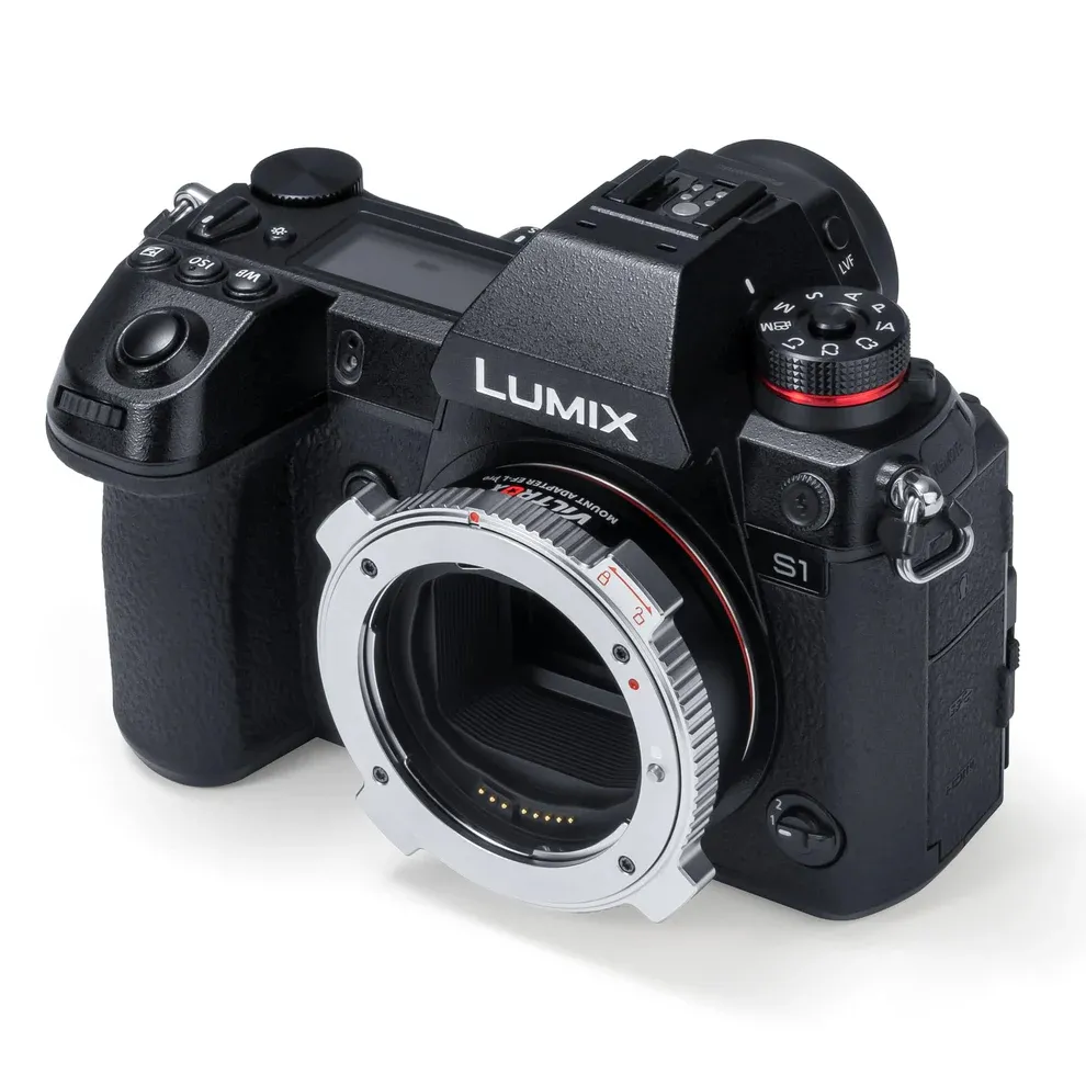 Viltrox Lens Mount Adapter Ef-L Pro
